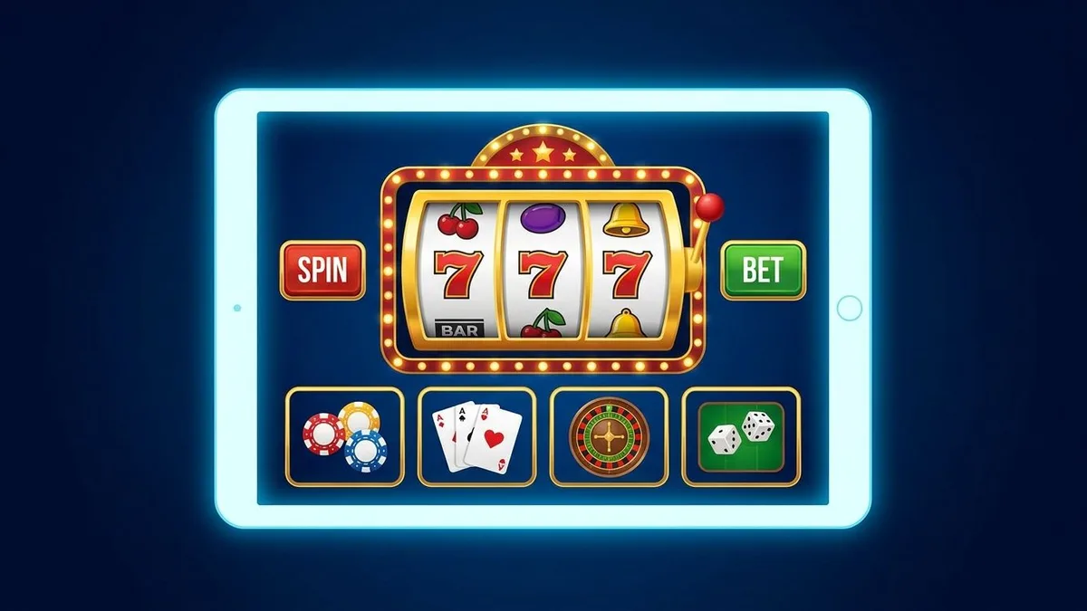 Casino games
